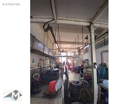 İKİTELLİ ORGANİZE SANAYİ BÖLGESİ CİLA VE NİKELAJCILAR 1000 M2 - İSTANBUL BAŞAKŞEHİR fotoğraf 2